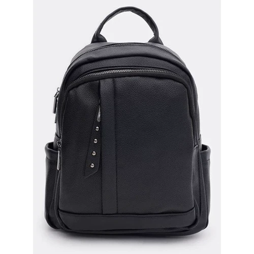 Жіночий рюкзак Monsen чорний (C1nn-6939bl-black): Стать Женский