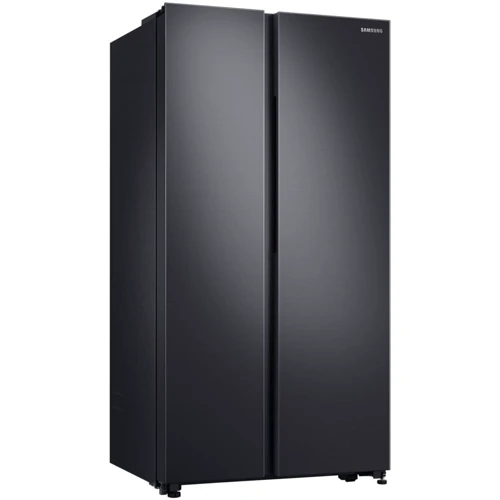 Холодильник Side-by-Side Samsung RS61R5041B4/UA: Расположение морозильной камеры Слева