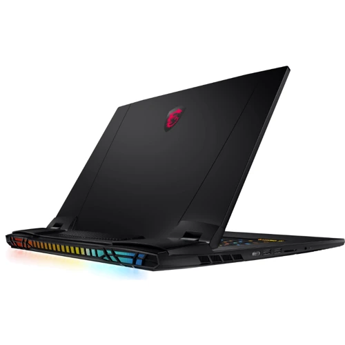 Ноутбук MSI Titan GT77HX 13VH (GT77HX 13VH-045): Объем накопителя 4 ТБ (SSD)