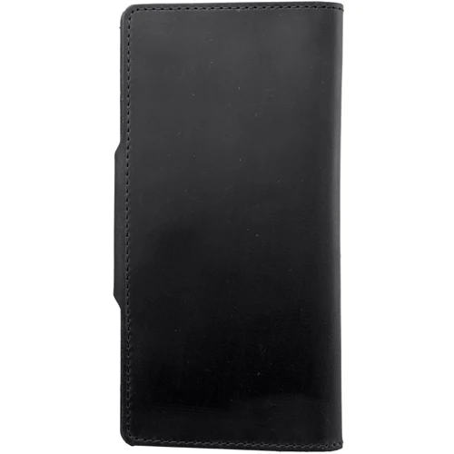 Чоловік тревел-кейс DNK Leather чорний (DNK-PURSEH-col-J): Стать Чоловік