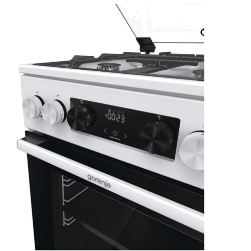 Плита комбінована Gorenje GK5C41WF-B: Тип пристрою Комбинированная плита