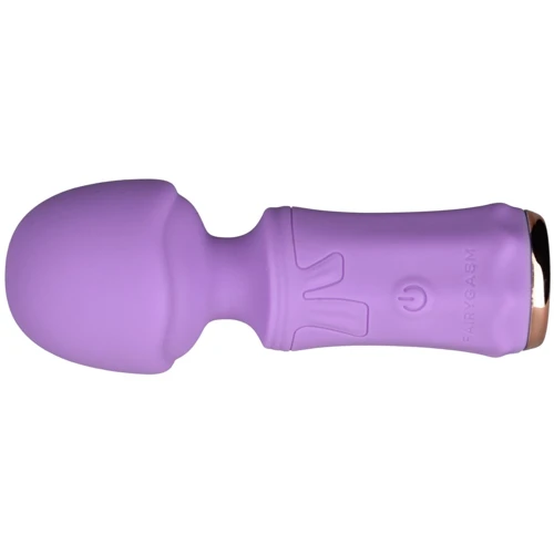 Вибромассажер FairyGasm SecretFuntasy violet