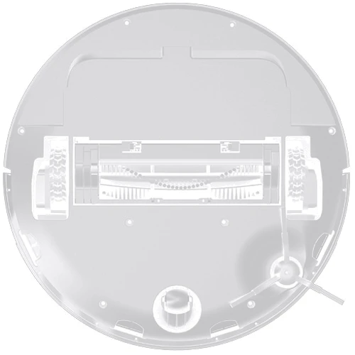 Робот уборщик Smart 360 Robot Vacuum Cleaner S7 Pro Black: Тип для сухой и влажной уборки