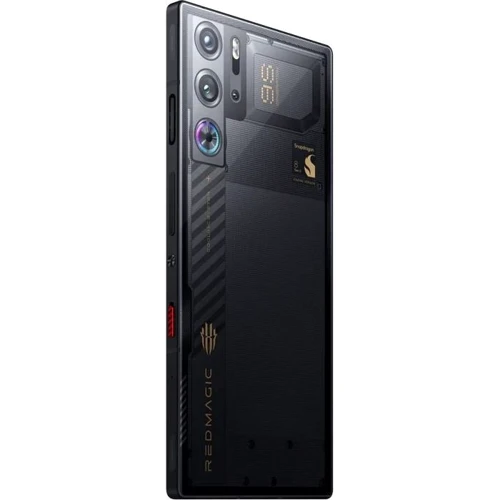 Смартфон ZTE Nubia Red Magic 9S Pro 16/512 Cyclon (UA UCRF): Встроенная память 512 ГБ