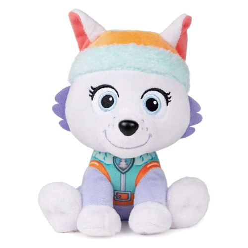 Мягкая игрушка Paw Patrol Щенячий патруль Щенок Эверест 15 см (SM84407/6058441): Размер, см 15