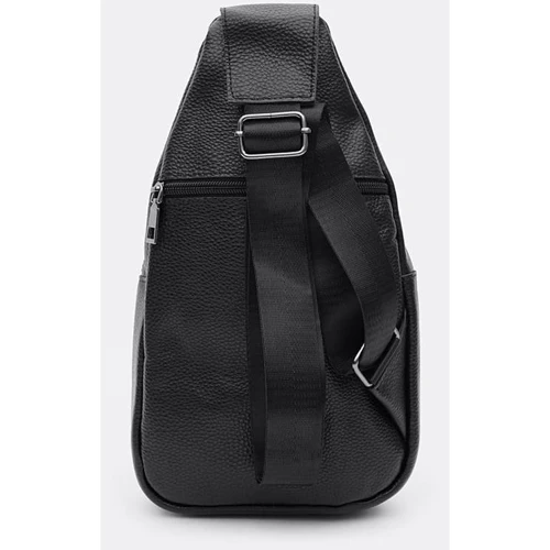 Мужская сумка-слинг Keizer черная (K1083bl-black): Страна производитель Тайвань