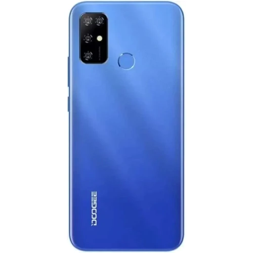 Смартфон Doogee X96 2/32Gb Sky Blue: Процессор Unisoc SC9863A (28nm) Octa-core (4x1.6 GHz Cortex-A55 & 4x1.2 GHz Cortex-A55)