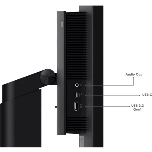 Монитор Lenovo ThinkVision P34w-20 (62CCRAT3UA): Время реакции, мс 4