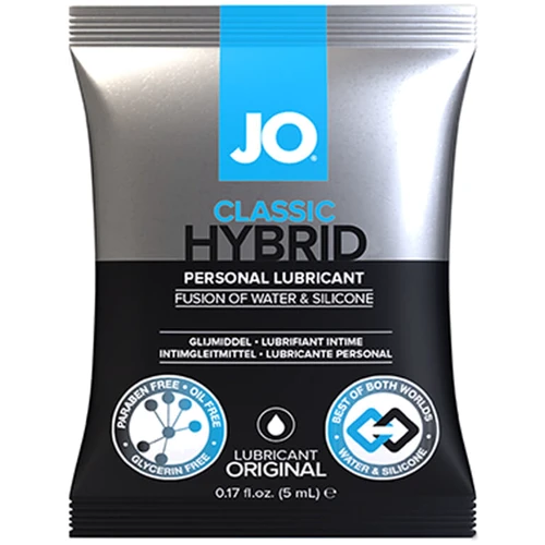 Пробник лубриканта System Jo Classic Hybrid, 5 мл