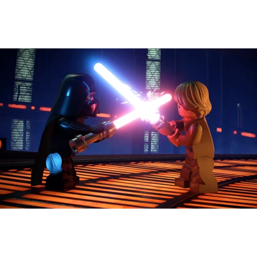 LEGO Star Wars: The Skywalker Saga  (PS5): Издательство Бука