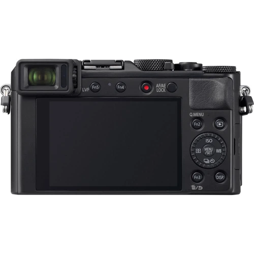 Panasonic Lumix DMC-LX100 M2 (DC-LX100M2EE) (English menu): Кількість ефективних мегапікселів 17