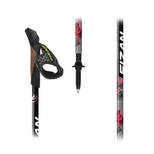 Трекінгова палиця Fizan S_23 Nordic Walking S22 7109 NW LITE FLOWER: Виробник Fizan