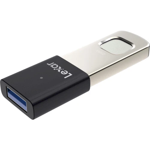 USB-флешка Lexar 256GB JumpDrive Fingerprint F35 Pro USB 3.2 (LJDF35P256G-RNBNG): Максимальная скорость чтения, МБ/с 400
