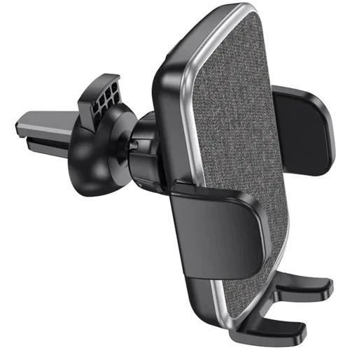 Держатель Hoco Car Holder Air Vent CA94 Black: Особенности автодержатель