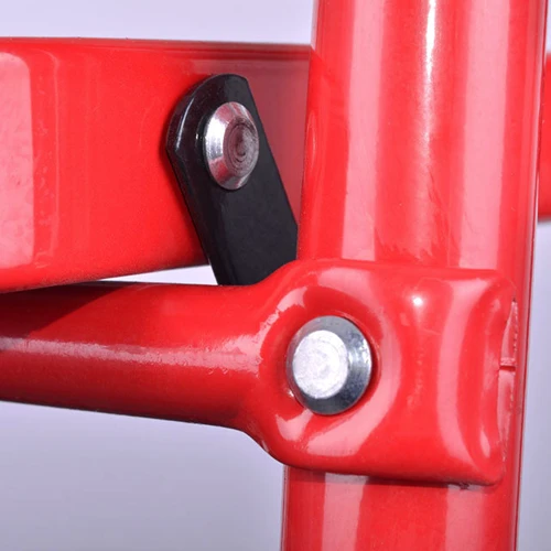 Драбина Intertool LT-0035: Матеріал сталь