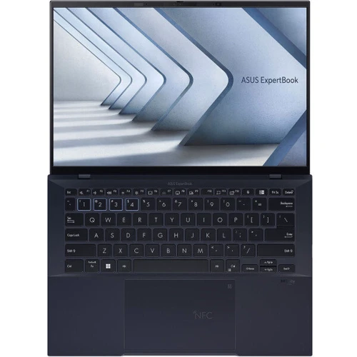 Ноутбук ASUS Expertbook B9 B9403CVA-KM0024 (90NX05W1-M000Y0) UA: Тип екрану антиблікове покриття