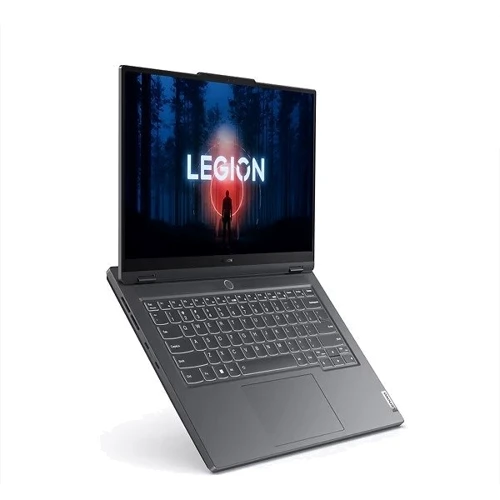 Ноутбук Lenovo Legion Slim 5 14APH8 (82Y5000AUS): Процессор AMD Ryzen 7 7840HS (3.8 - 5.1 ГГц) / 8 ядер