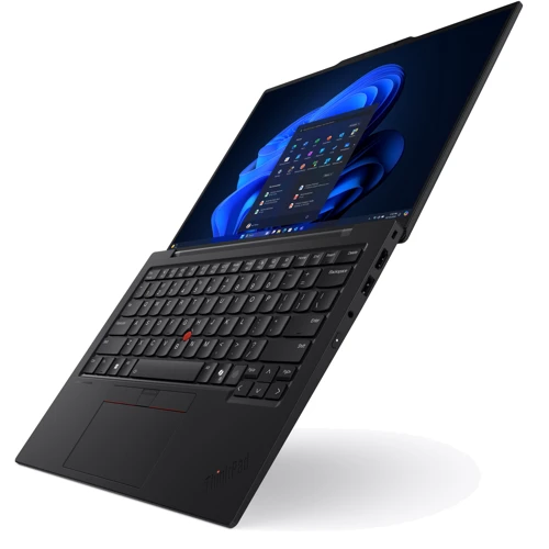 Ноутбук Lenovo ThinkPad X1 Carbon Gen 13 Aura Edition (21NS025RUS): Оперативна пам'ять 32 ГБ (LPDDR5X)