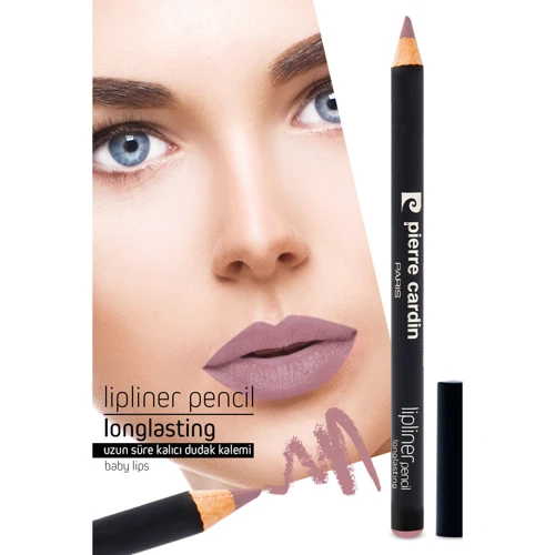Pierre Cardin Lipliner Longlasting Baby Lips Олівець для губ 4 g: Вид Контурный карандаш для губ