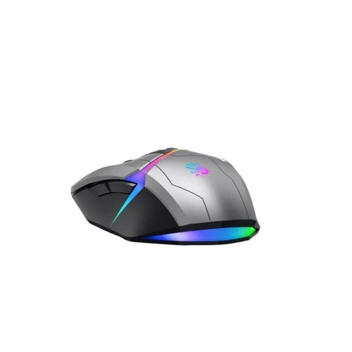 Мышь A4Tech W60 Max Bloody (Gun Grey): Максимальное разрешение сенсора, dpi 10000