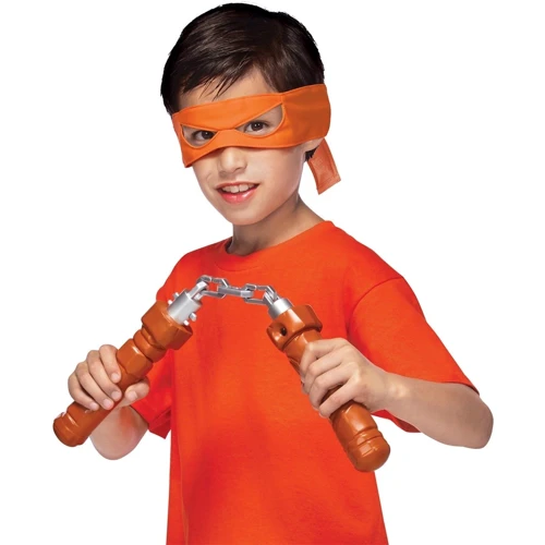 Набор оружия TMNT Черепашки-Ниндзя Мovie III - Нунчаки Микеланджело (83523): Тип игровой набор