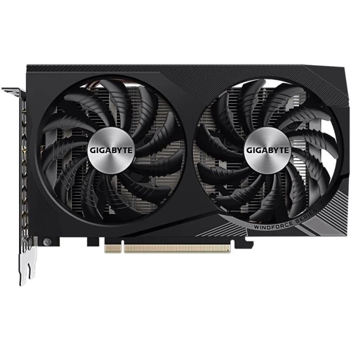 Видеокарта GIGABYTE GeForce RTX 3050 WINDFORCE V2 8G (GV-N3050WF2V2-8GD) UA
