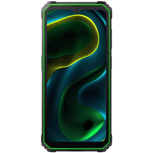 Смартфон Blackview BV4800 SE 4/64Gb Green: Дисплей 6.56" IPS (720x1612)