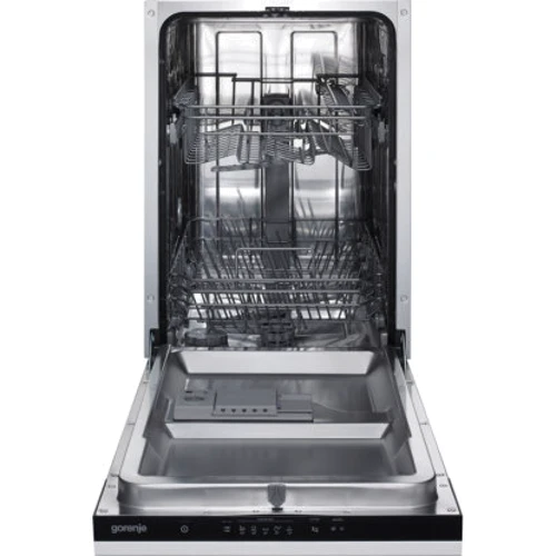 Встраиваемая посудомоечная машина Gorenje GV52011: Цвет белый