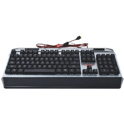 Клавиатура Patriot Viper V765 RGB Kailh Red USB (PV765MBRUXMGMRU): Тип клавиш механический