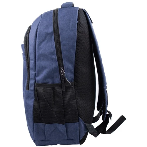 Мужской рюкзак Valiria Fashion синий (4DETAT10025-6): Застежка Молния