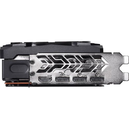 Видеокарта ASRock Radeon RX 6900 XT Phantom Gaming D 16G OC: Интерфейс PCI Express 4.0 x16