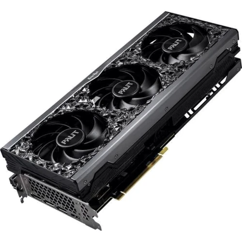 Видеокарта Palit GeForce RTX 4070 Ti GameRock OC (NED407TU19K9-1045G): Тип памяти GDDR6X