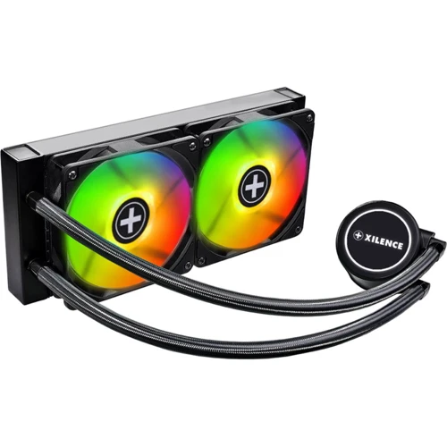 Кулер Xilence LQ240 RGB (XC976)