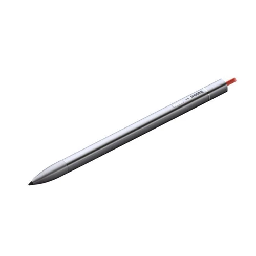 Стилус Baseus Square Line Capacitive Anti Misoperation (ACSXB-A0G): Цвет серебристый