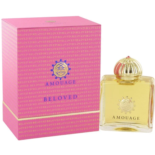 Парфюмированная вода Amouage Beloved 100 ml