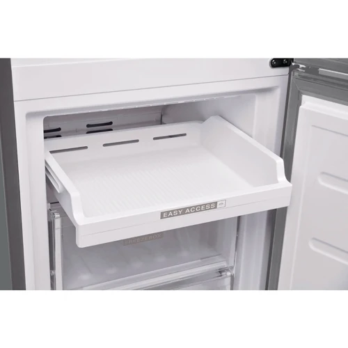 Холодильник Whirlpool W7 821O OX H: Мощность замораживания, кг/сутки 10