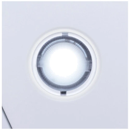 Вытяжка Minola HDN 6212 WH 700 LED: Материал корпуса нержавеющая cталь, cтекло