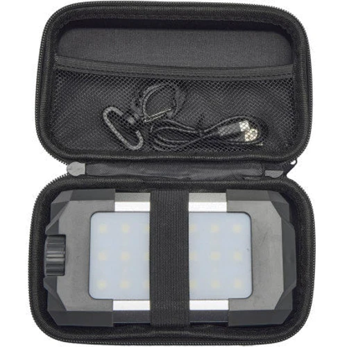 Фонарь туристический Outdoor Light Shield EVO (389.01.62): Сертификат защищенности IPX4