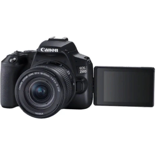Canon EOS 250D kit (18-55mm) EF-S IS STM UA