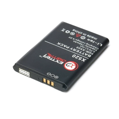 Аккумулятор ExtraDigital 750mAh (BMS6339) for Samsung SGH-X520 (BST3108BE) фото 3
