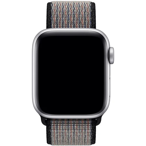 Аксессуар для Watch Apple Sport Loop Royal Pulse/Lava Glow (MWTV2) for Apple Watch 38/40/41mm: Совместимость Apple Watch 40mm, Apple Watch 38mm