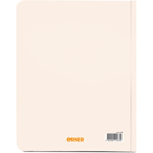 Планер ORNER I have a super duper plan ivory: Производитель Orner