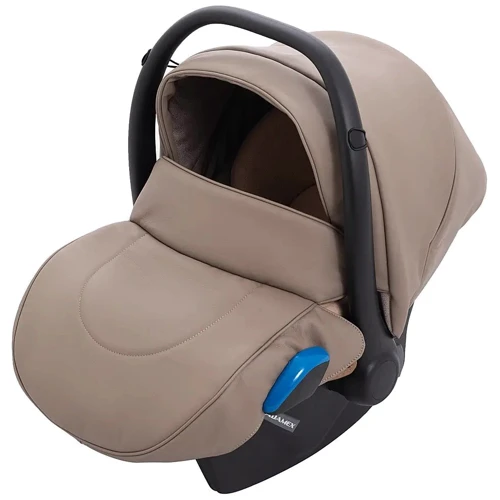 Автокресло Adamex Kite Кожа 100% SA-9 Темный капучино (626162)