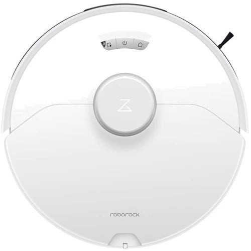 Робот уборщик Xiaomi RoboRock S7 MaxV Ultra White фото 4