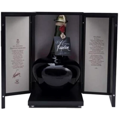 Арманьяк Bas Armagnac Baron Gaston Legrand Napoleon Carafe Pansue 40% 2л (VTS5515280)