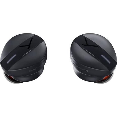 Наушники Beyerdynamic Free Byrd Black: Тип конструкции вакуумные