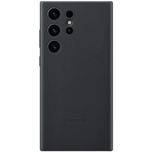 Чехол для телефонов Samsung Leather Case Black (EF-VS918LBEGRU) for Samsung S918 Galaxy S23 Ultra