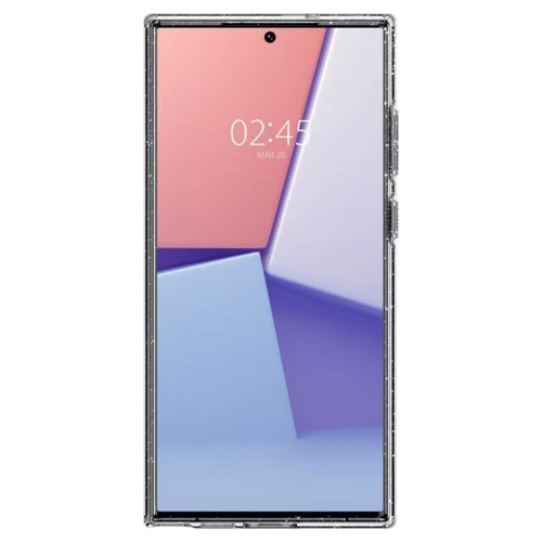 Аксесуар для смартфона Spigen Ultra Liquid Crystal Glitter Crystal Quartz (ACS05612) для Samsung S911 Galaxy S23: Тип накладка на заднюю часть