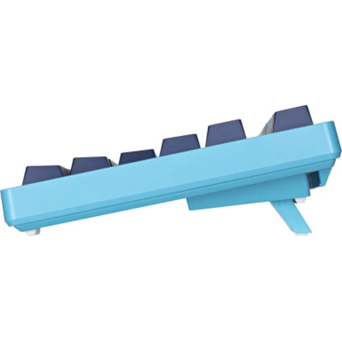 Клавиатура AKKO 3087 Mirror of the Sky Cherry MX Red RU Blue (A3087_MI_CR): Тип клавиш механический