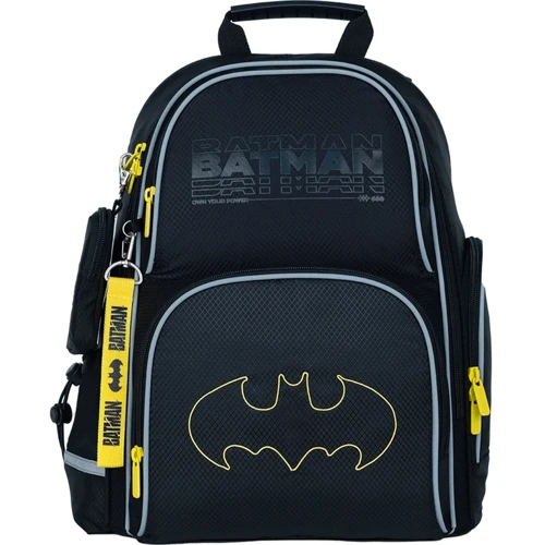 Рюкзак полукаркасный Kite Education 702 (LED) DC Batman (DC24-702M (LED)) фото 20